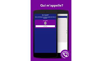 Qui mappelle ? for Android - Download the APK from Habererciyes